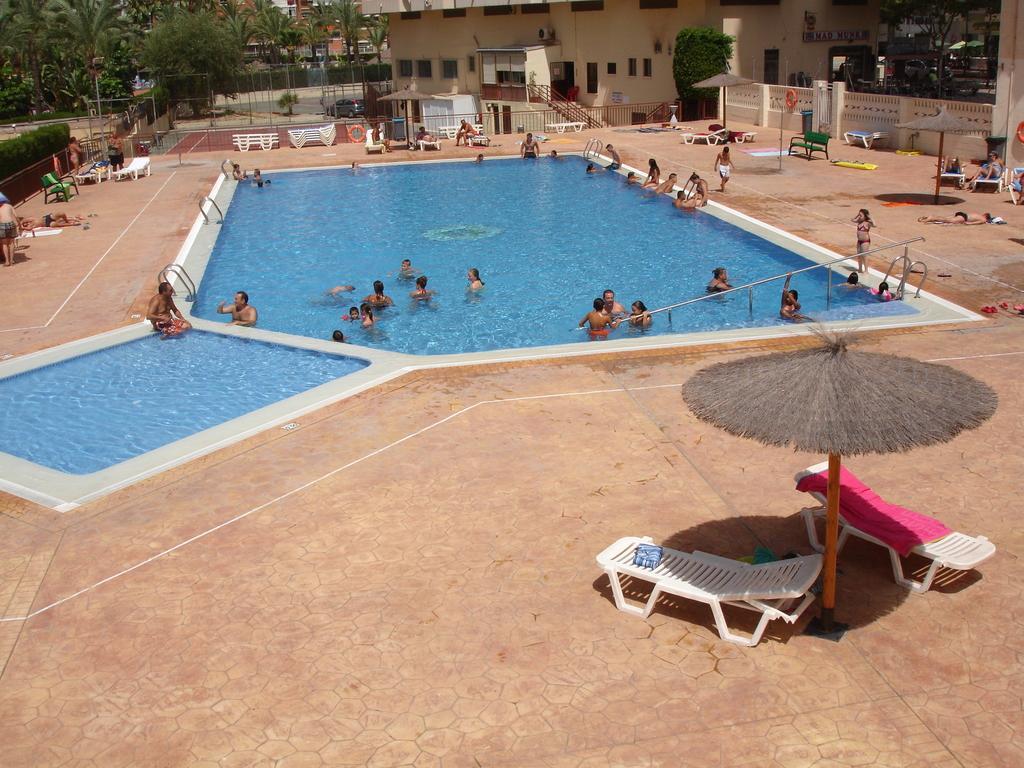 Acuarium 3 Studio - Zand Properties Benidorm Quarto foto